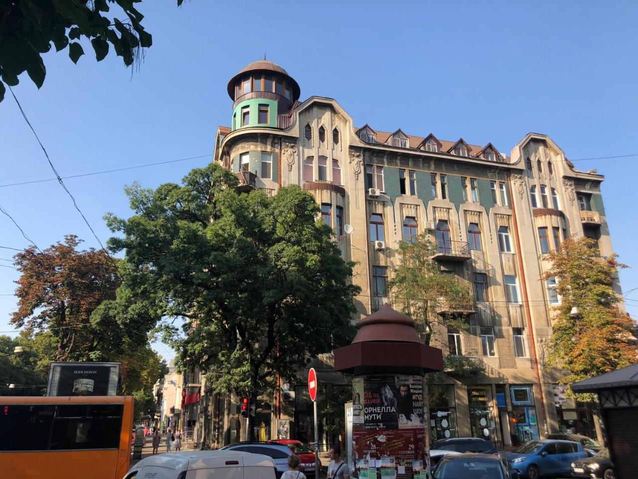 Ekaterina Appartment Odessa Exterior photo